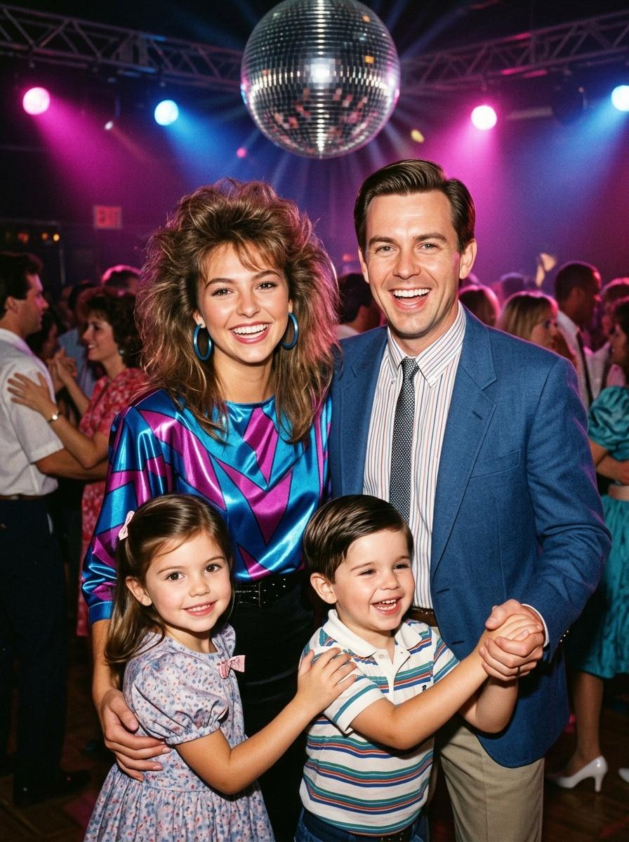 Disco Dance Hall Flash