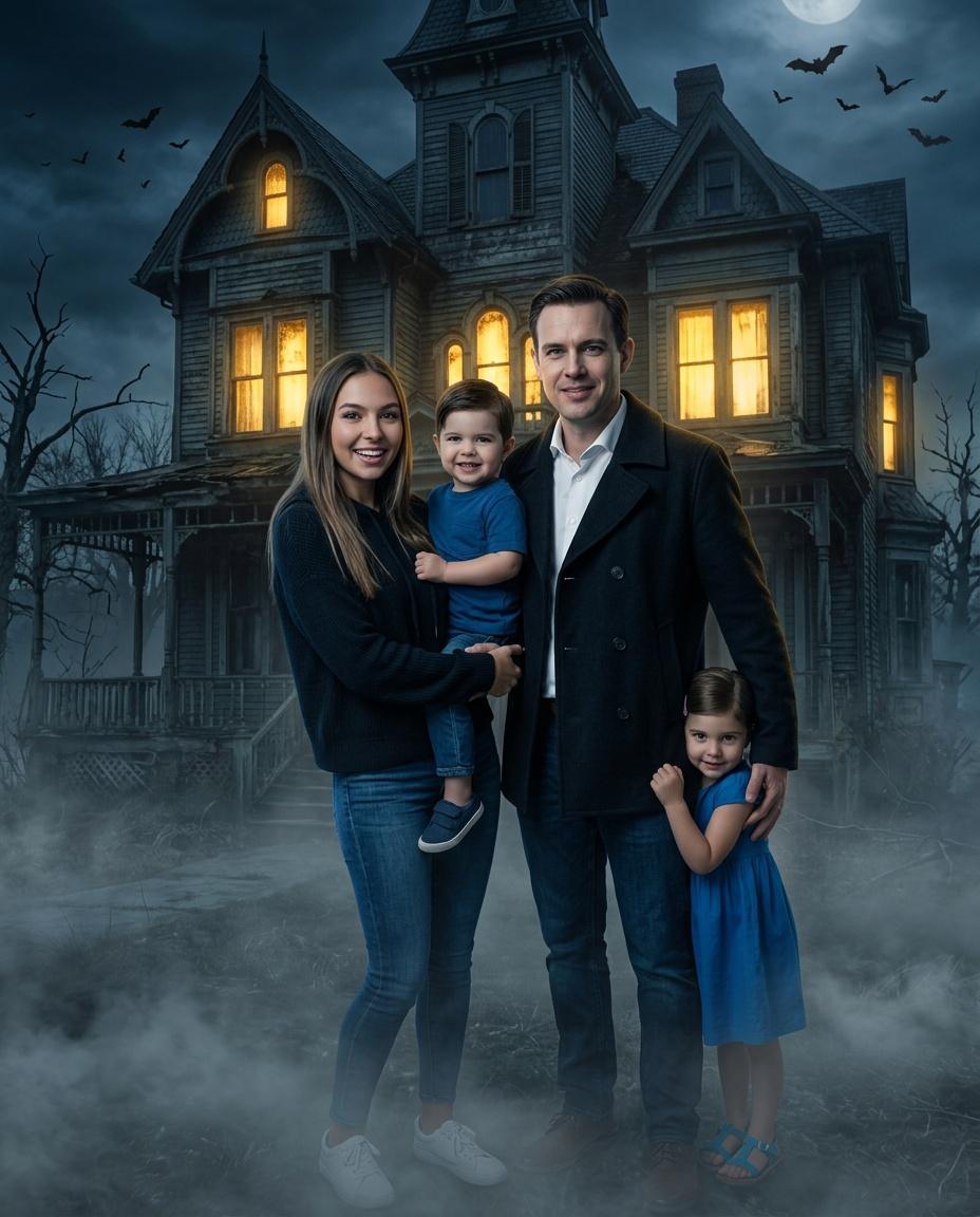 Haunted House