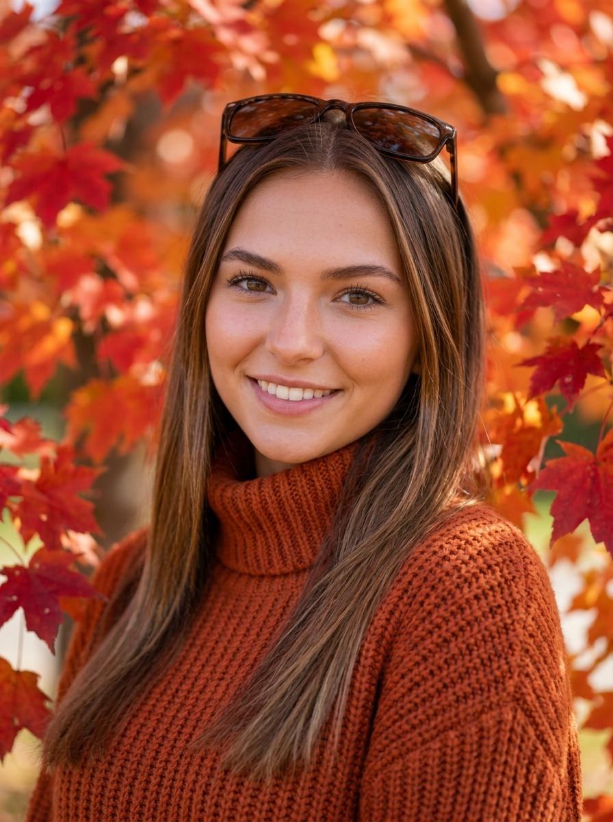 Autumn Portrait