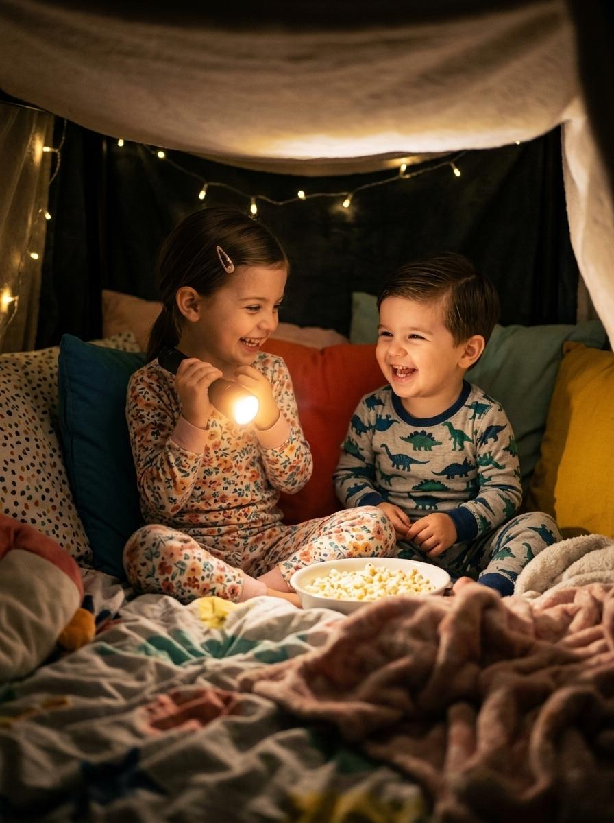 Bedroom Fort