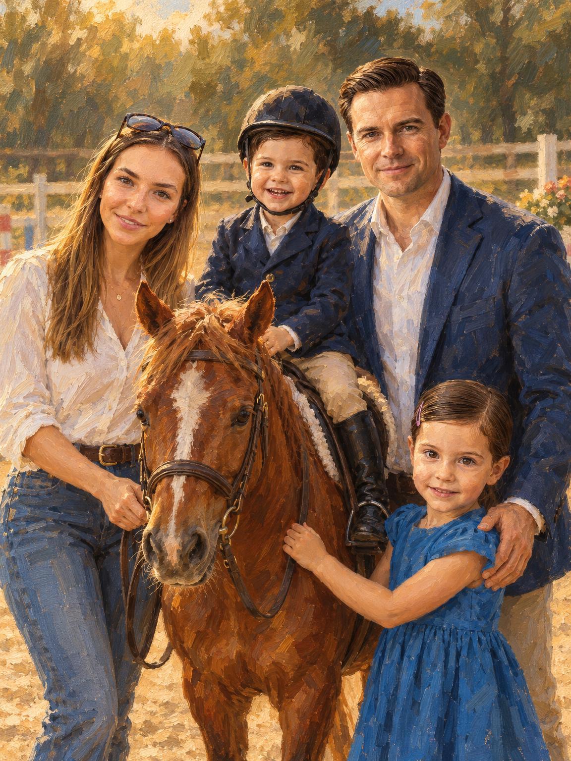 Equestrian Heritage