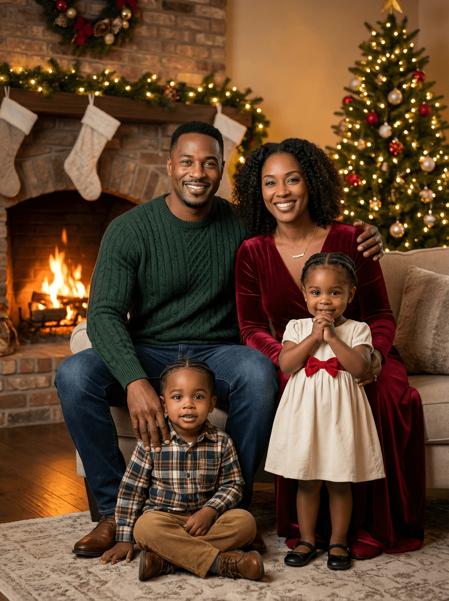 Generated AI Portrait