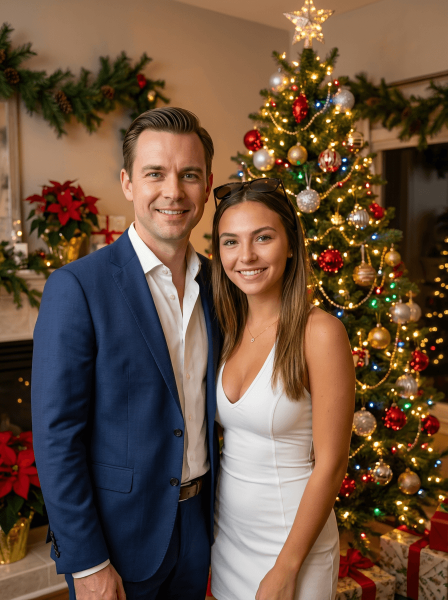 Generated AI Portrait