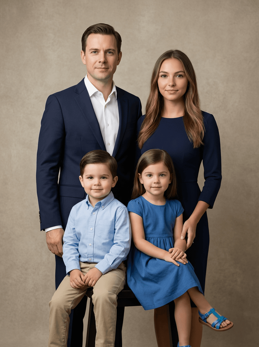 Generated AI Portrait