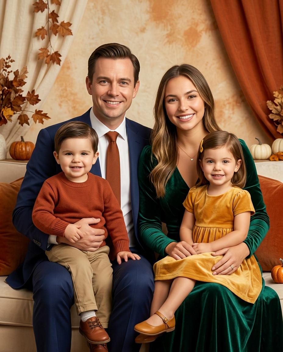 Grateful Portrait