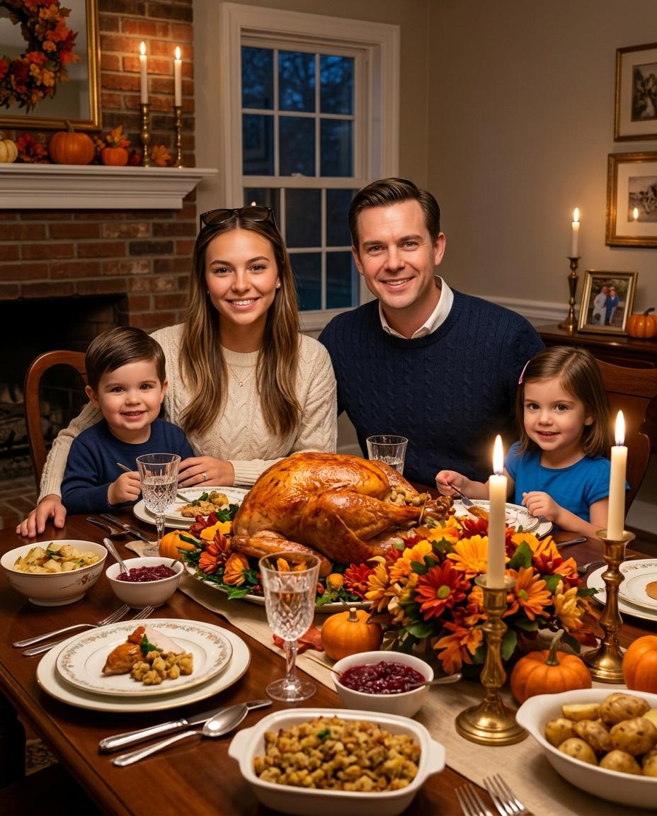 Thanksgiving Dinner