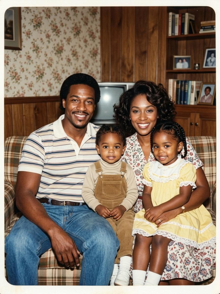 Faded Family Album 85