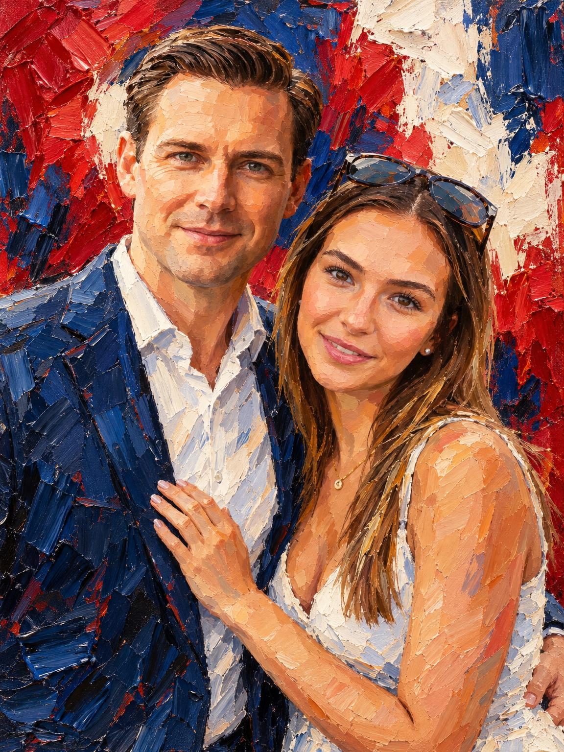Palette Knife Bold