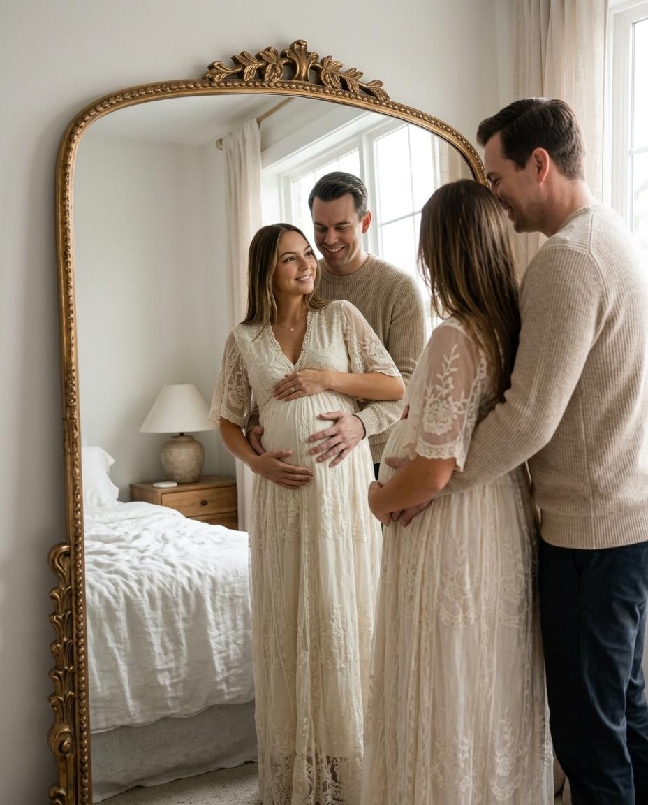Mirror Moment Maternity