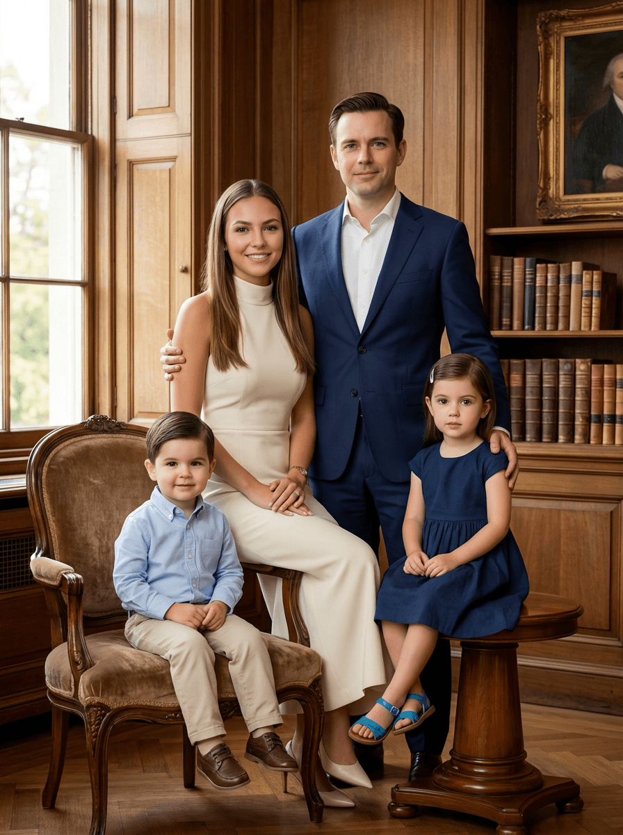 Generated AI Portrait