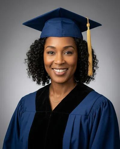 Cap & Gown Classic