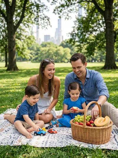 Central Park Picnic