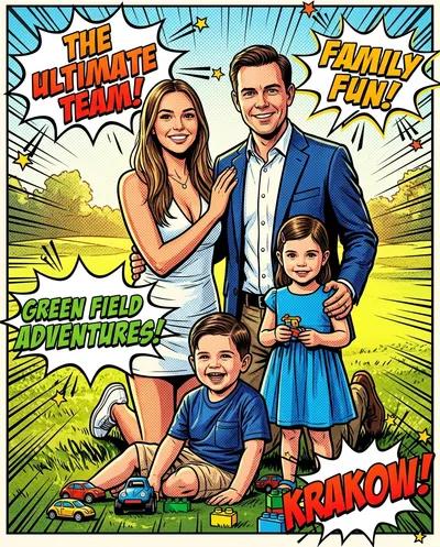 Comic Book