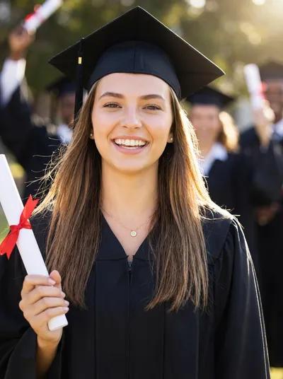 Diploma Moment