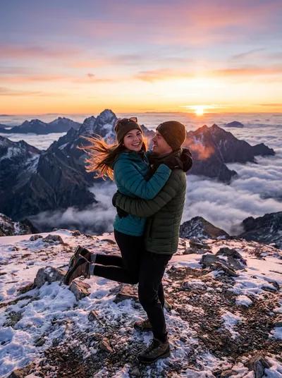 Mountain Summit