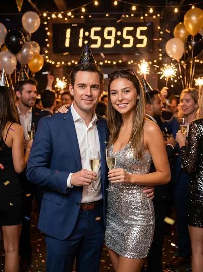 New Year's Eve