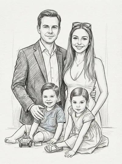 Sketch Drawing