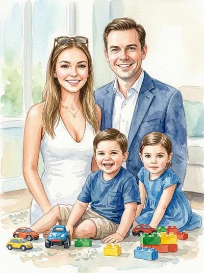 Watercolor Art
