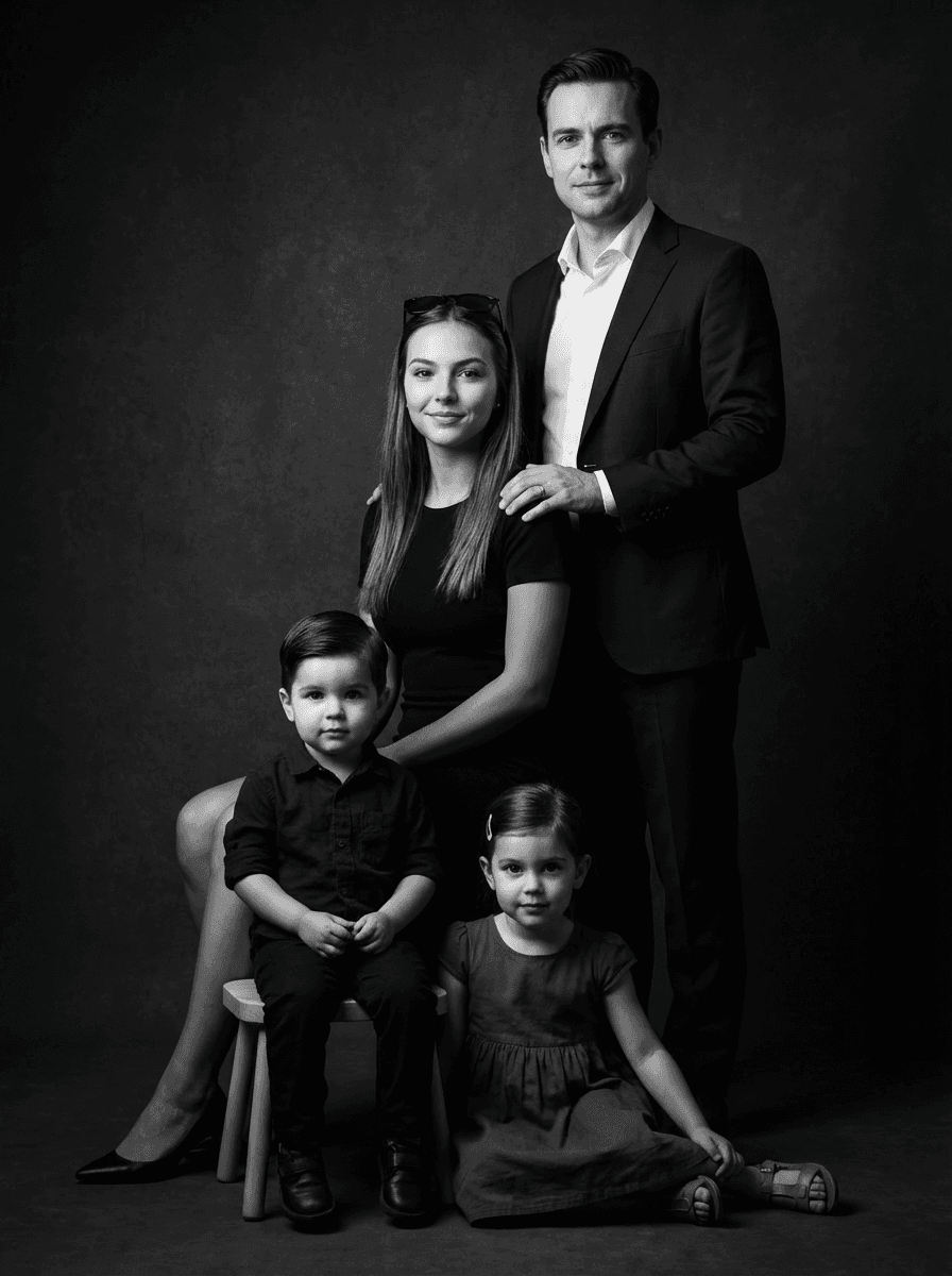 Generated AI Portrait