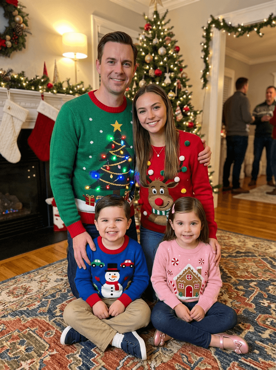 Generated AI Portrait