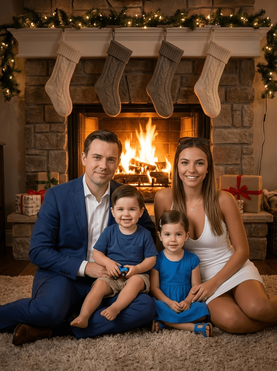 Generated AI Portrait