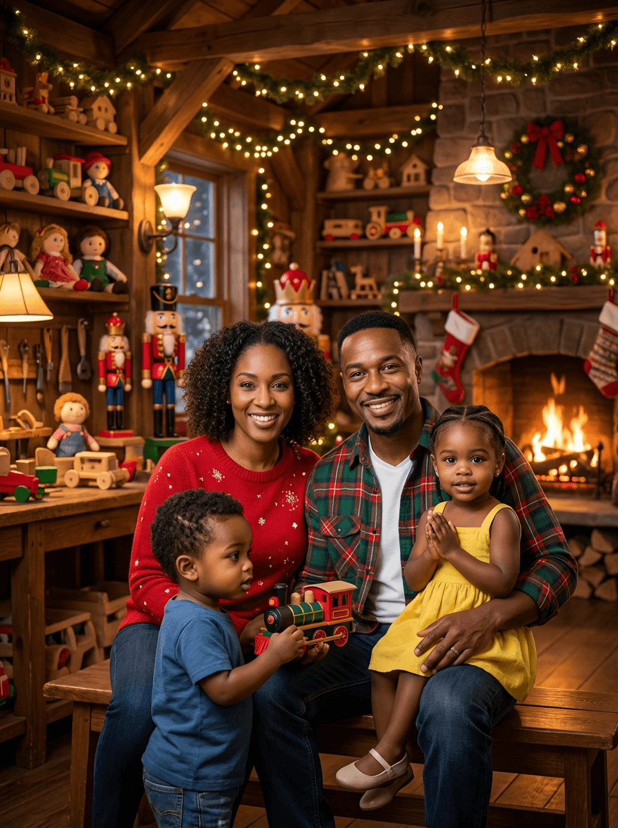 Generated AI Portrait