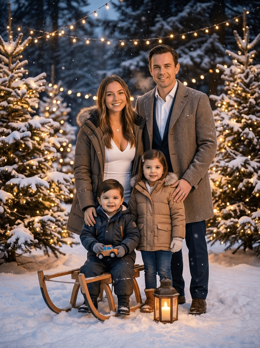 Generated AI Portrait