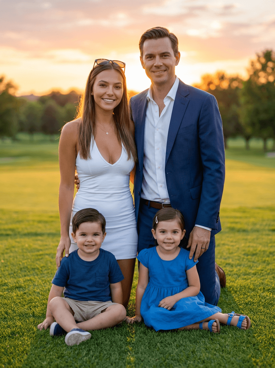 Generated AI Portrait