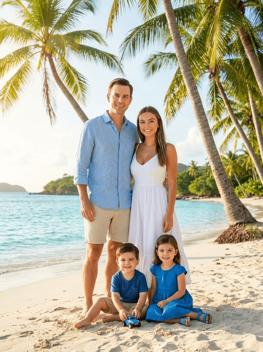 Generated AI Portrait