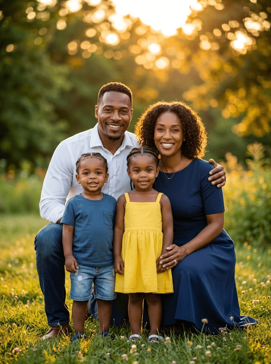 Generated AI Portrait