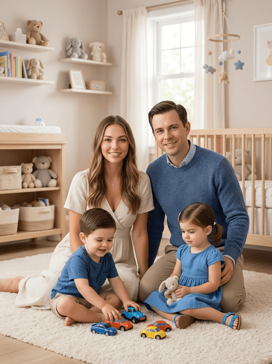 Generated AI Portrait