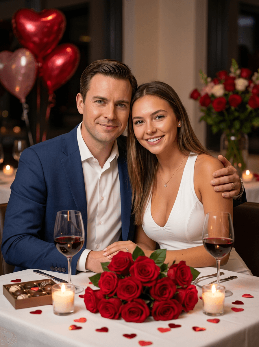 Generated AI Portrait