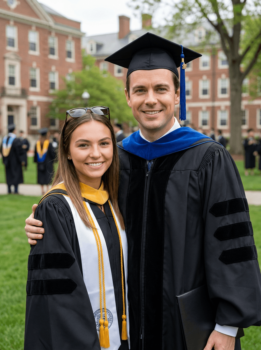 Generated AI Portrait