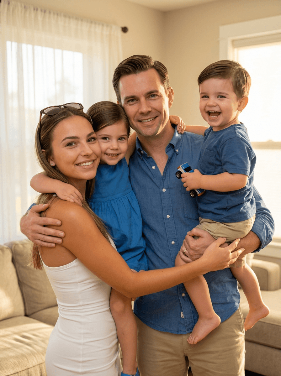 Generated AI Portrait