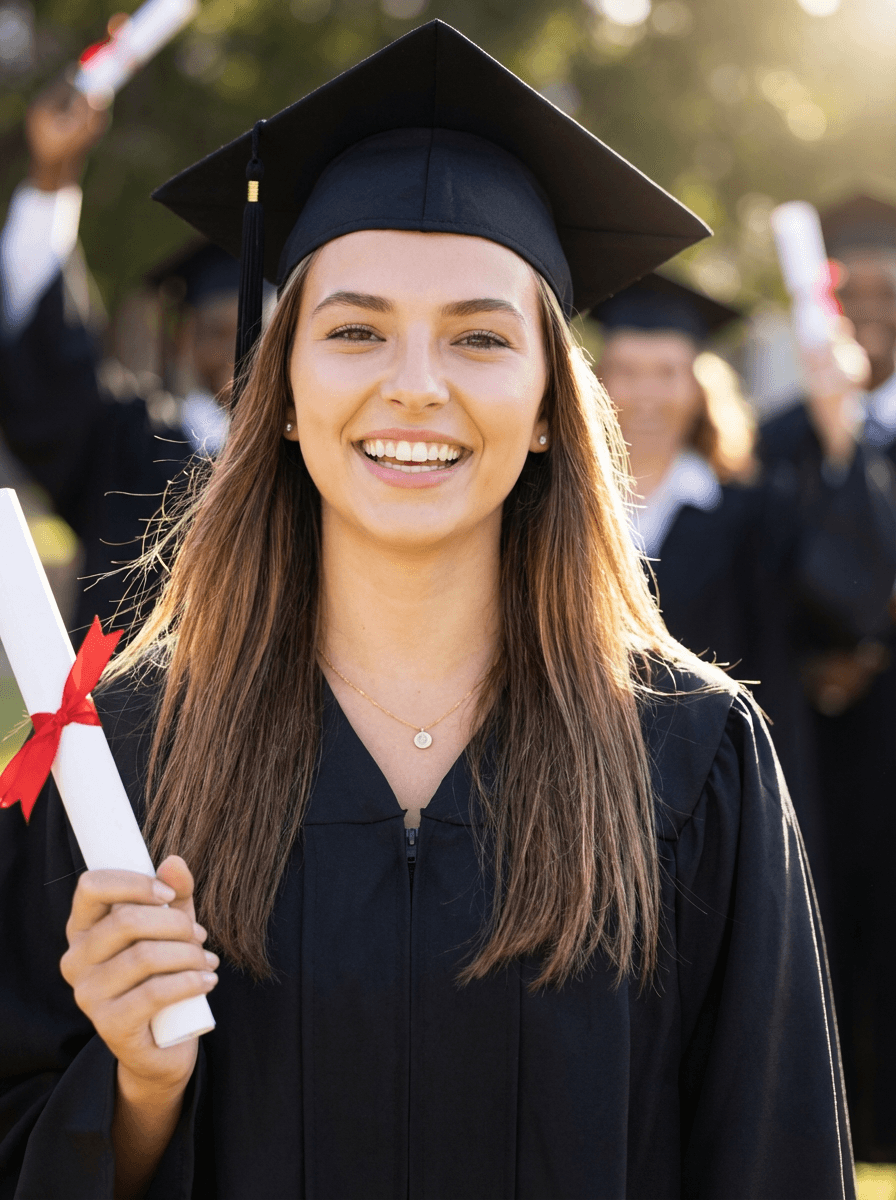 Generated AI Portrait