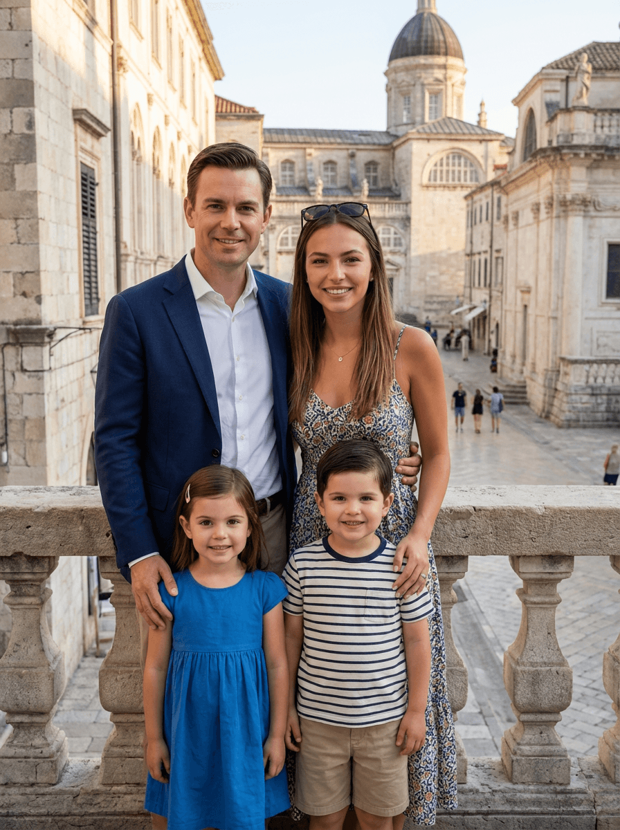 Generated AI Portrait