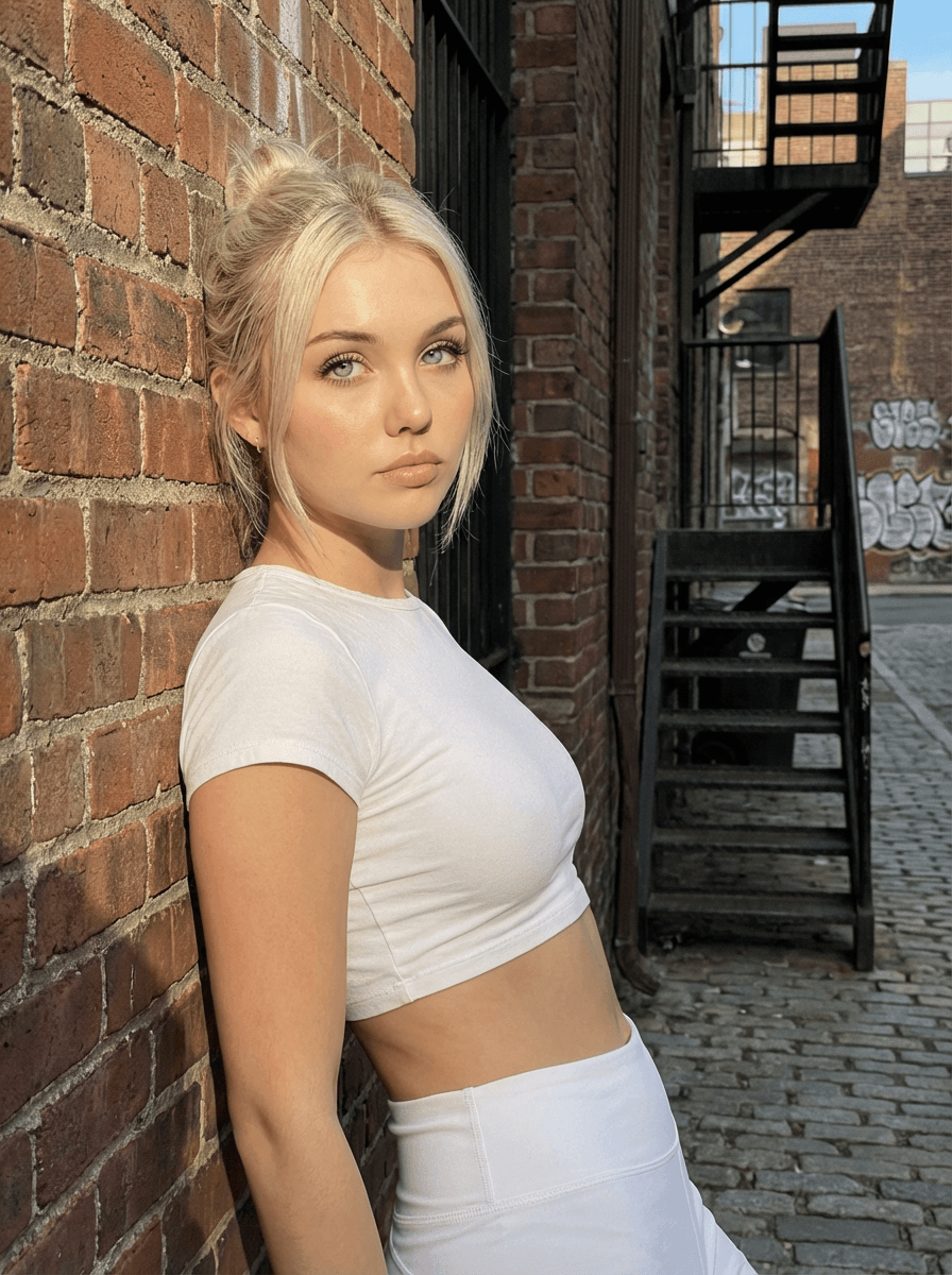 Generated AI Portrait