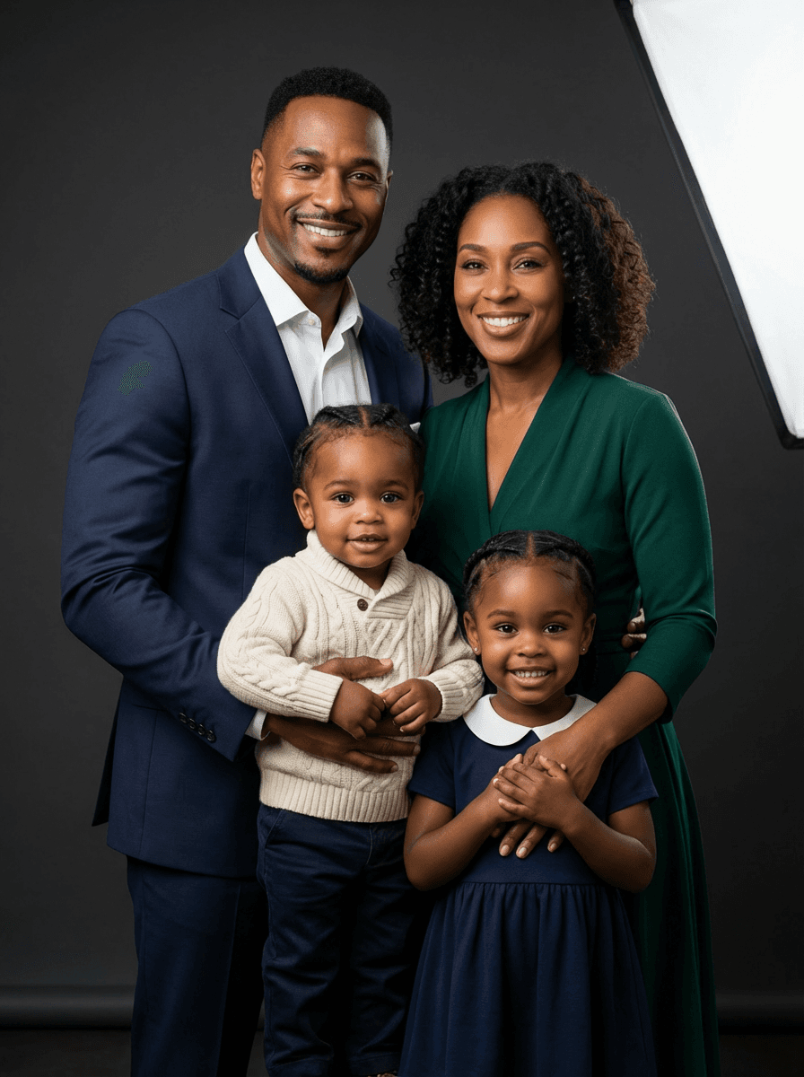 Generated AI Portrait